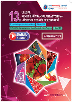 13. Ulusal Kemik İliği Transplantasyonu ve Hücresel Tedaviler Kongresi