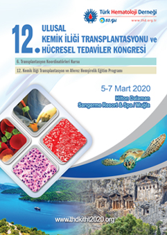 12. Ulusal Kemik 2020